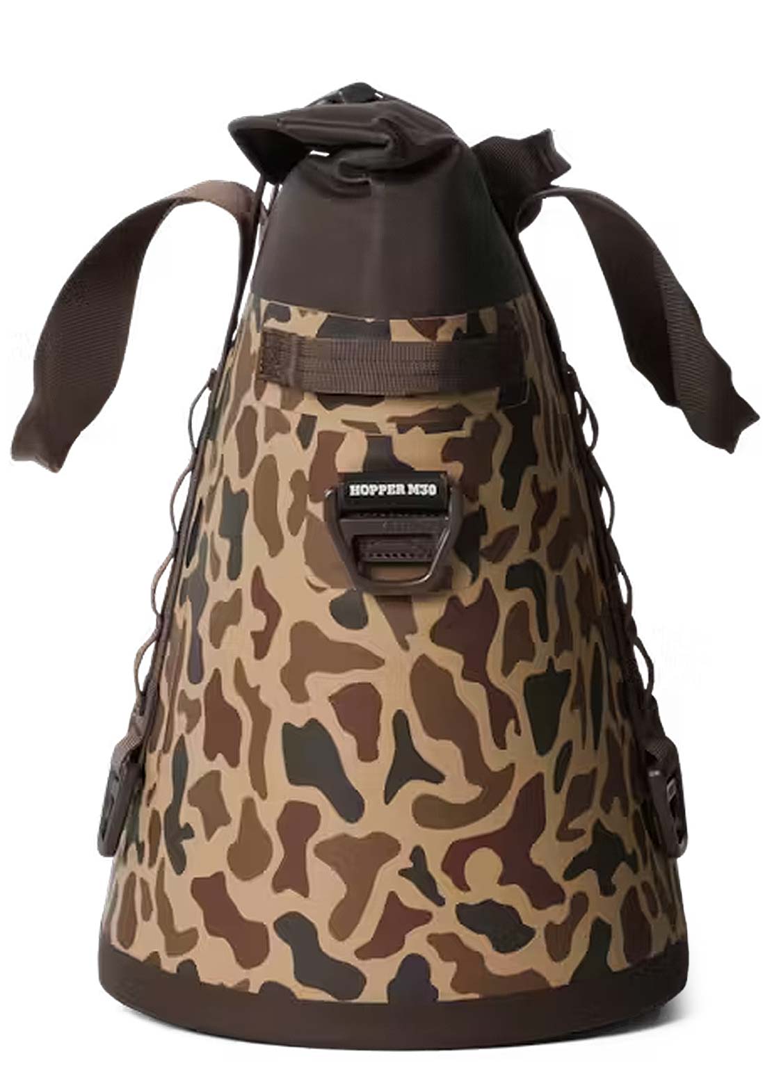 YETI Hopper M30 2.0 Soft Cooler Wetlands Camo