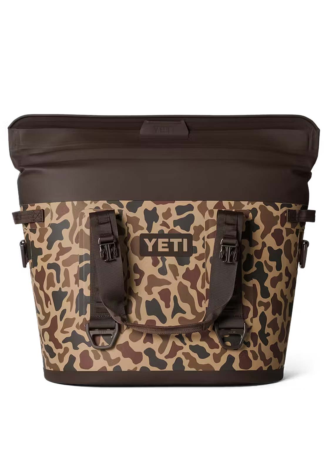 YETI Hopper M30 2.0 Soft Cooler Wetlands Camo