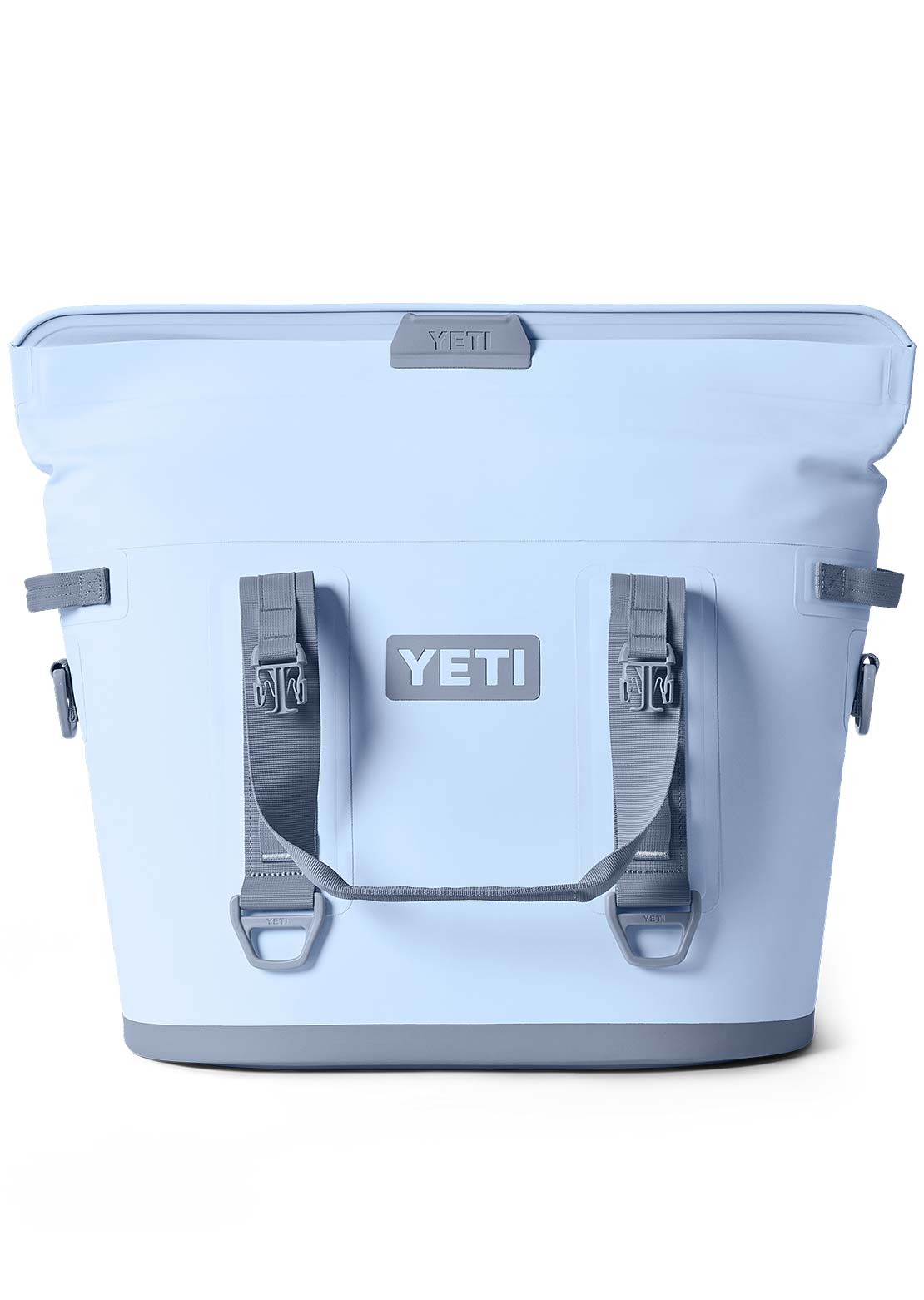 YETI Hopper M30 Soft Cooler Big Sky Blue