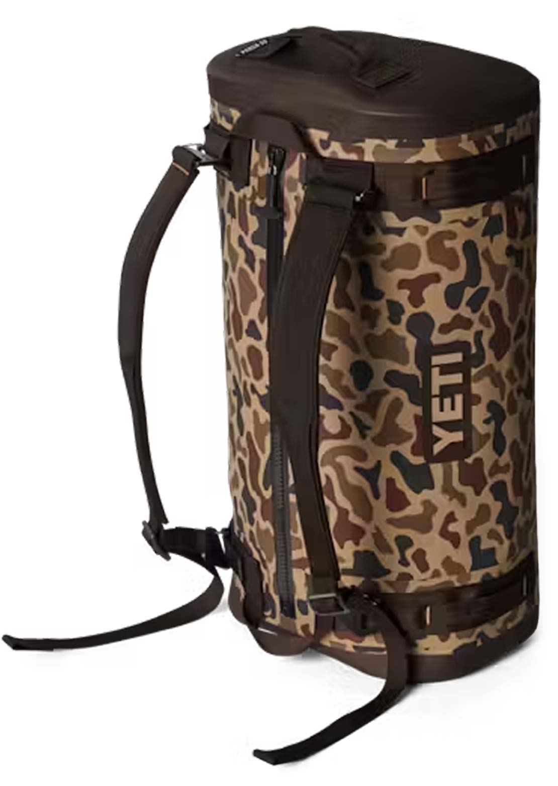 YETI Panga 50 Duffel Bag Wetlands Camo