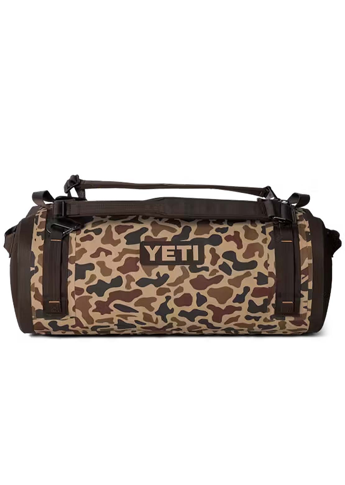YETI Panga 50 Duffel Bag Wetlands Camo