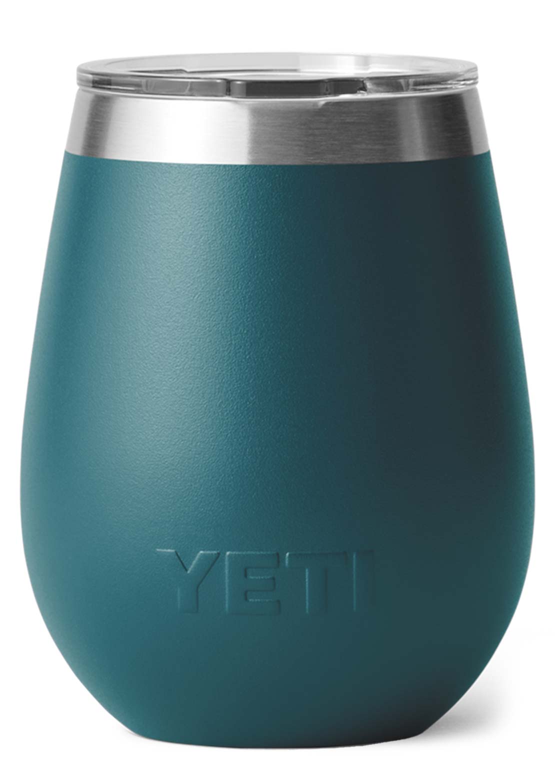 YETI Rambler 10 OZ Wine Tumbler Agave Teal