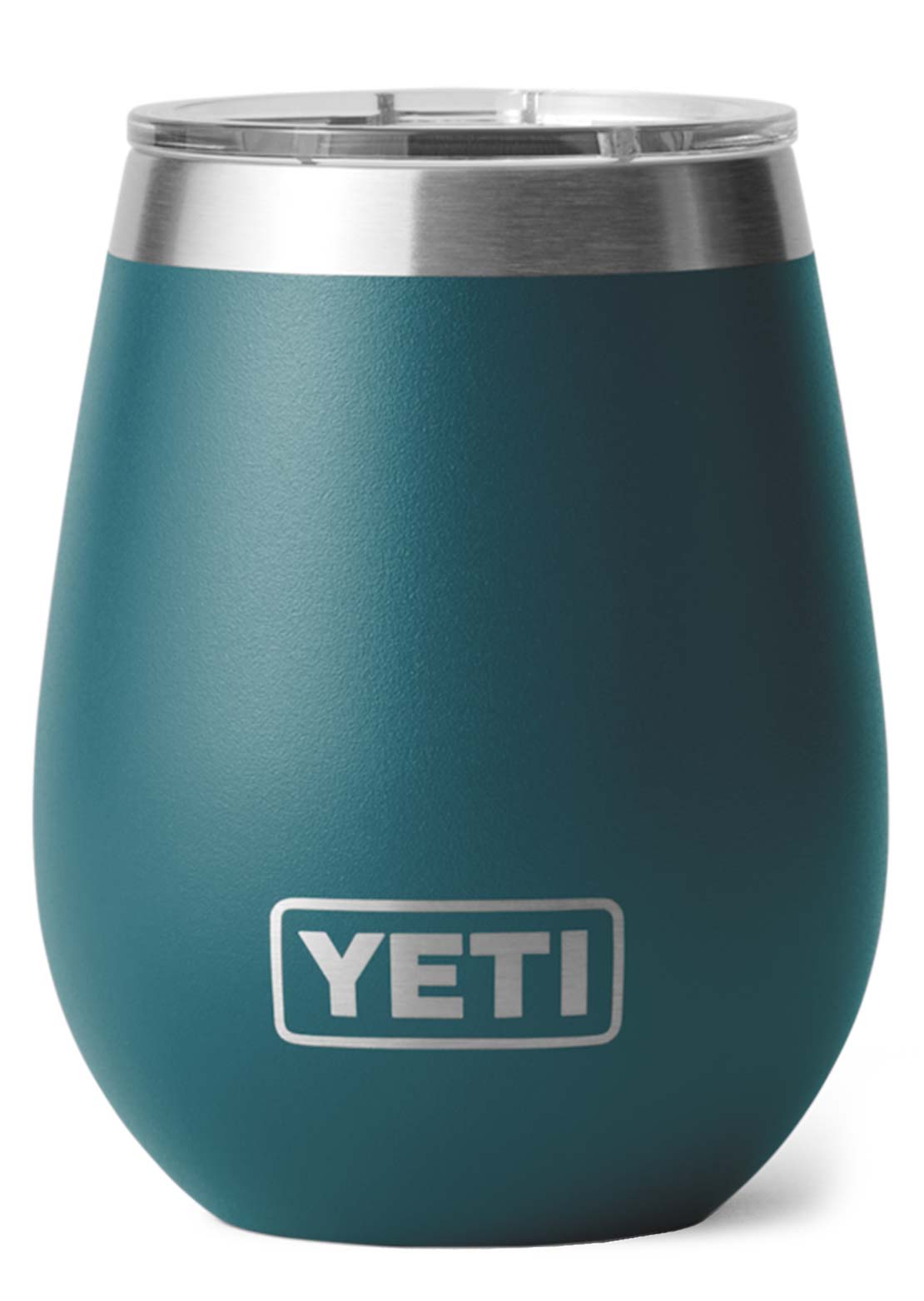 YETI Rambler 10 OZ Wine Tumbler Agave Teal