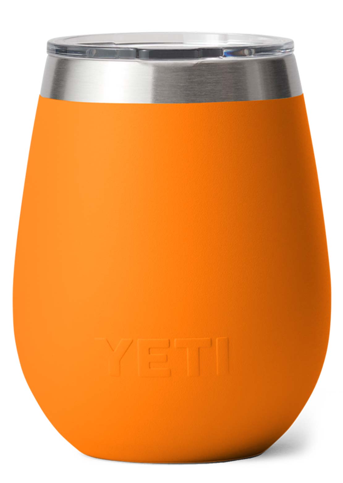 YETI Rambler 10 OZ Wine Tumbler King Crab