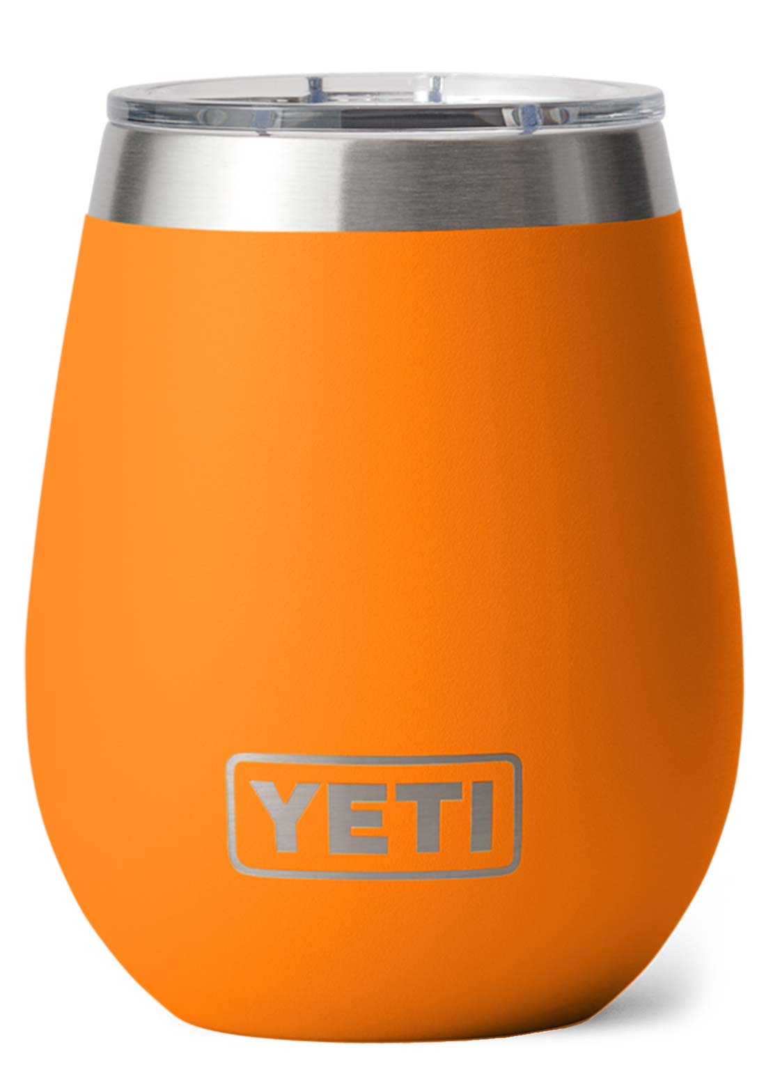 YETI Rambler 10 OZ Wine Tumbler King Crab