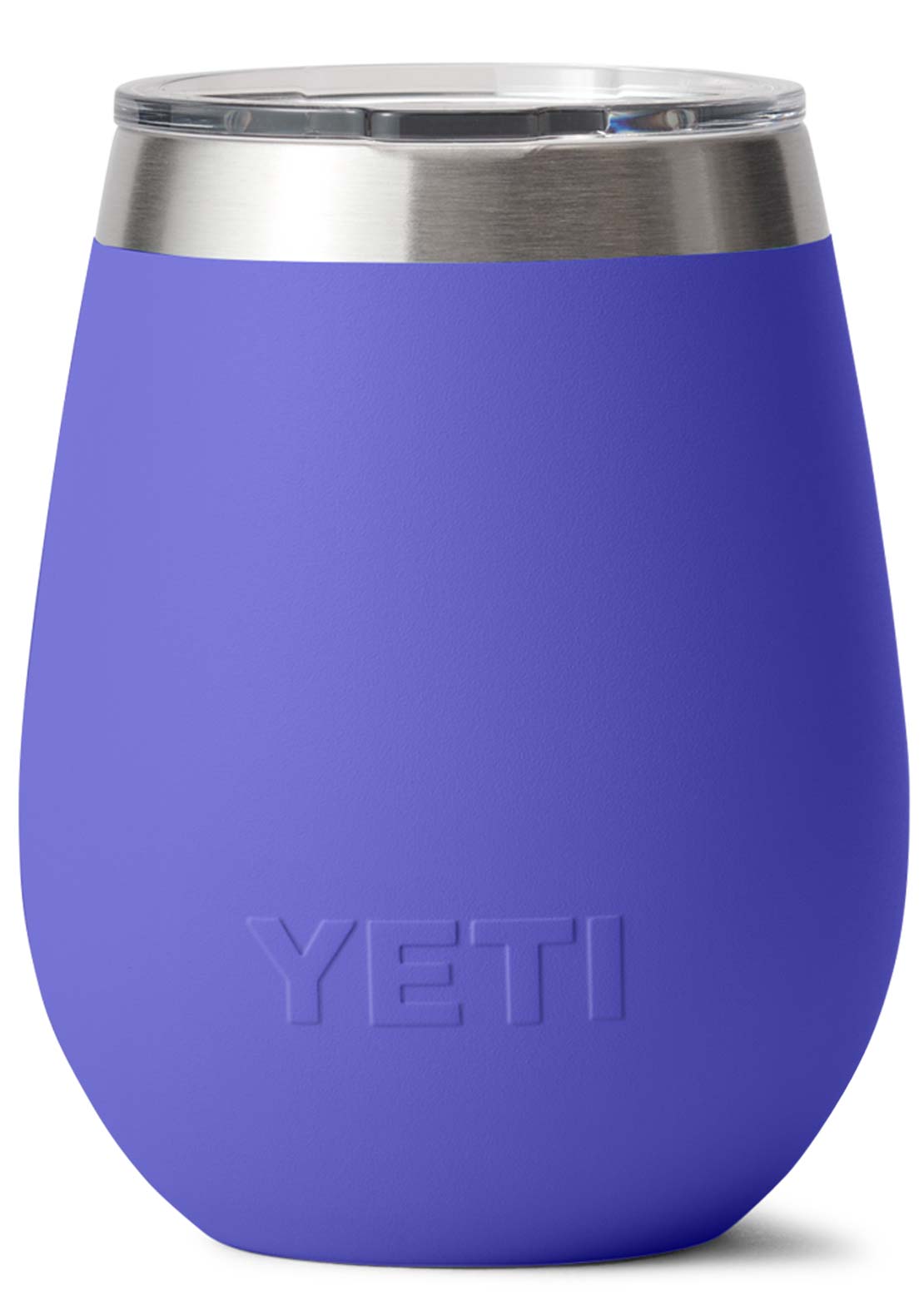 YETI Rambler 10 oz Wine Tumbler Ultramarine Violet