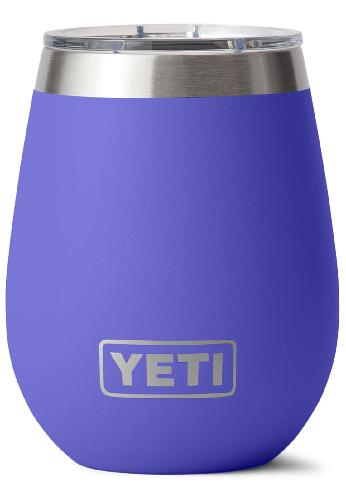YETI Rambler 10 oz Wine Tumbler Ultramarine Violet