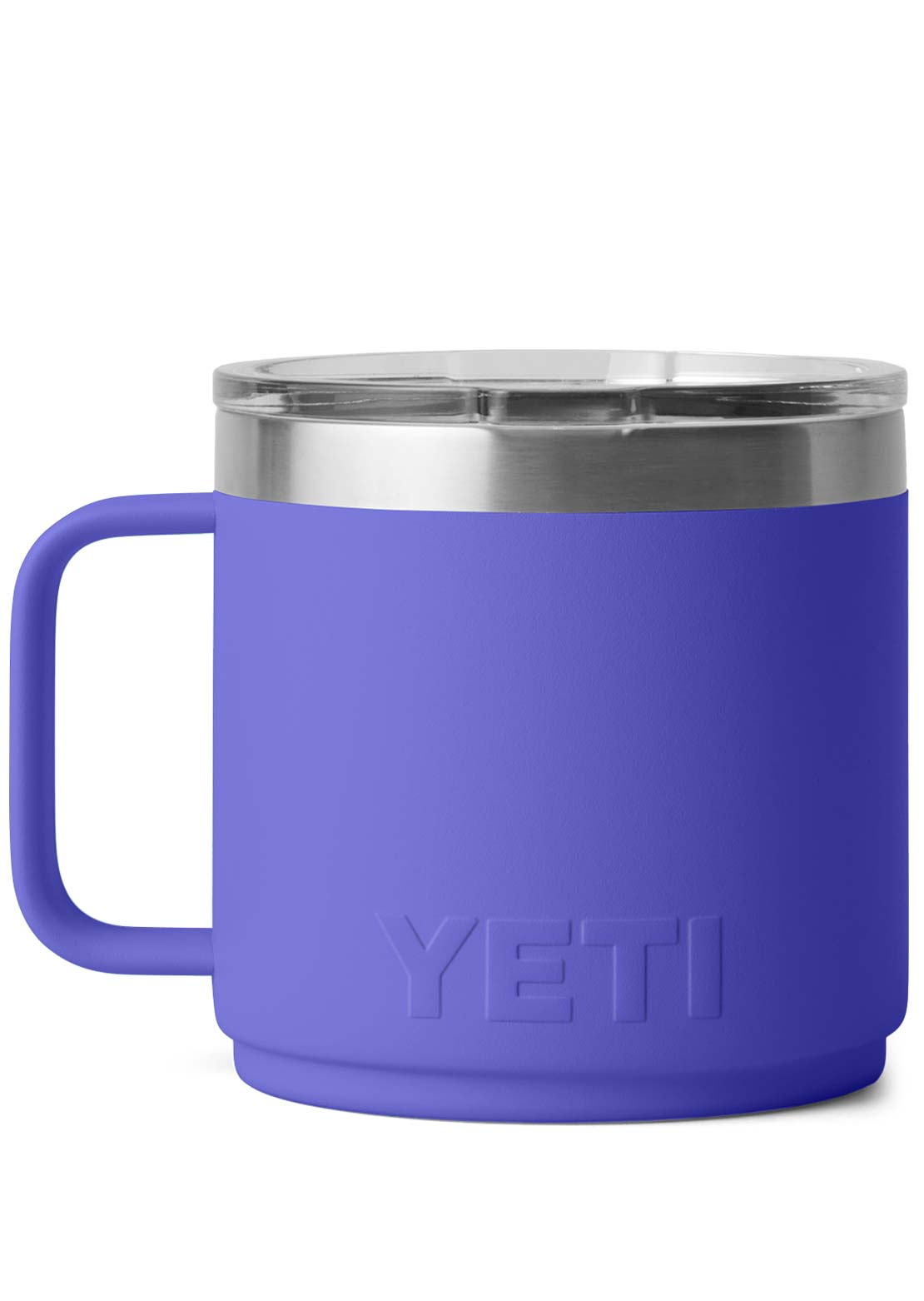 YETI Rambler 14 oz 2.0 Mug Ultramarine Violet