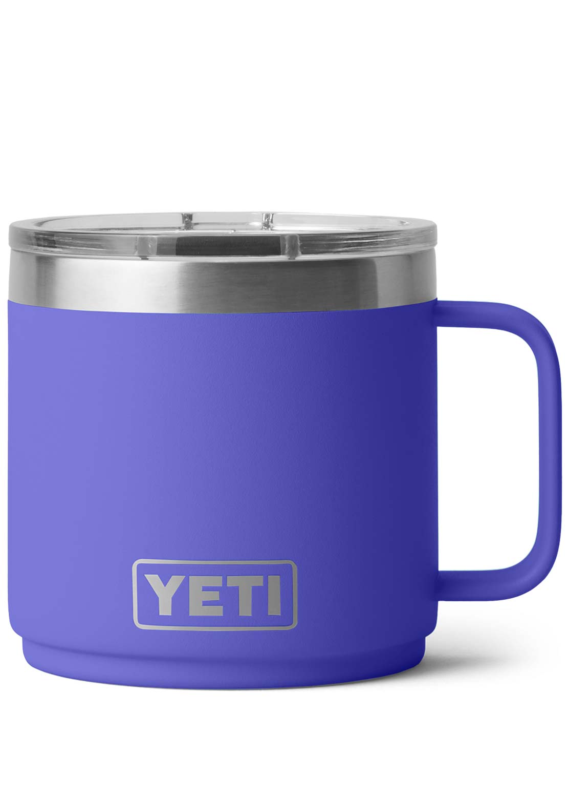 YETI Rambler 14 oz 2.0 Mug Ultramarine Violet