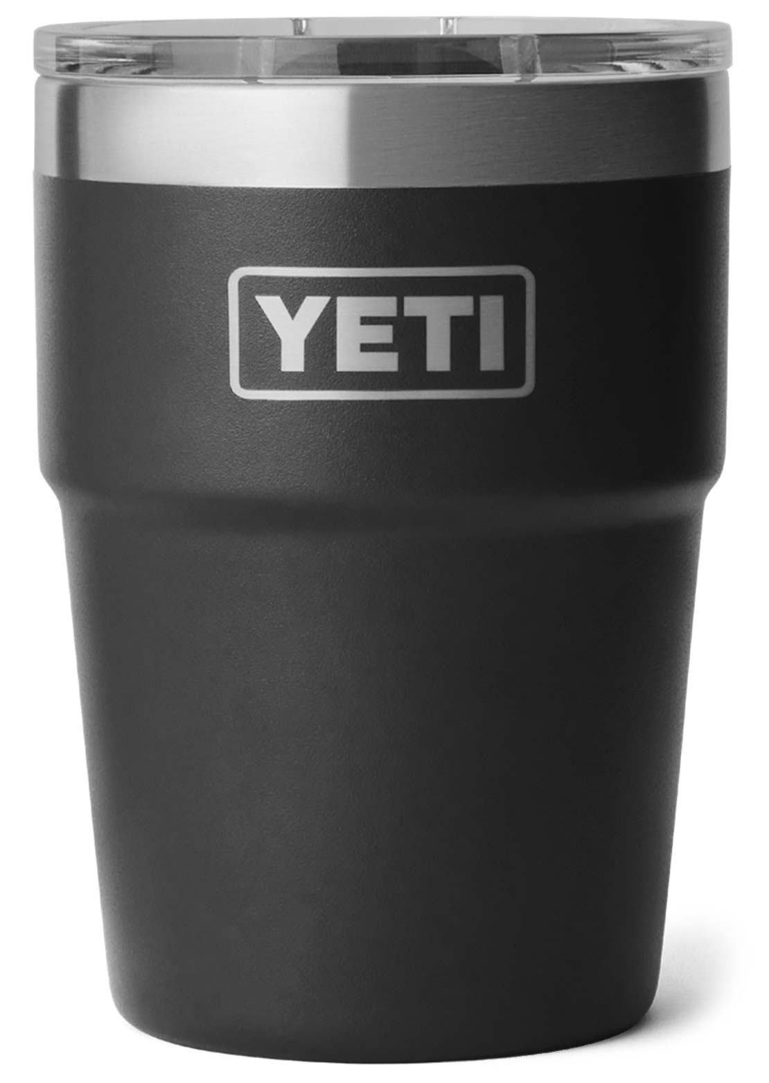 YETI Rambler 16 OZ STK Black