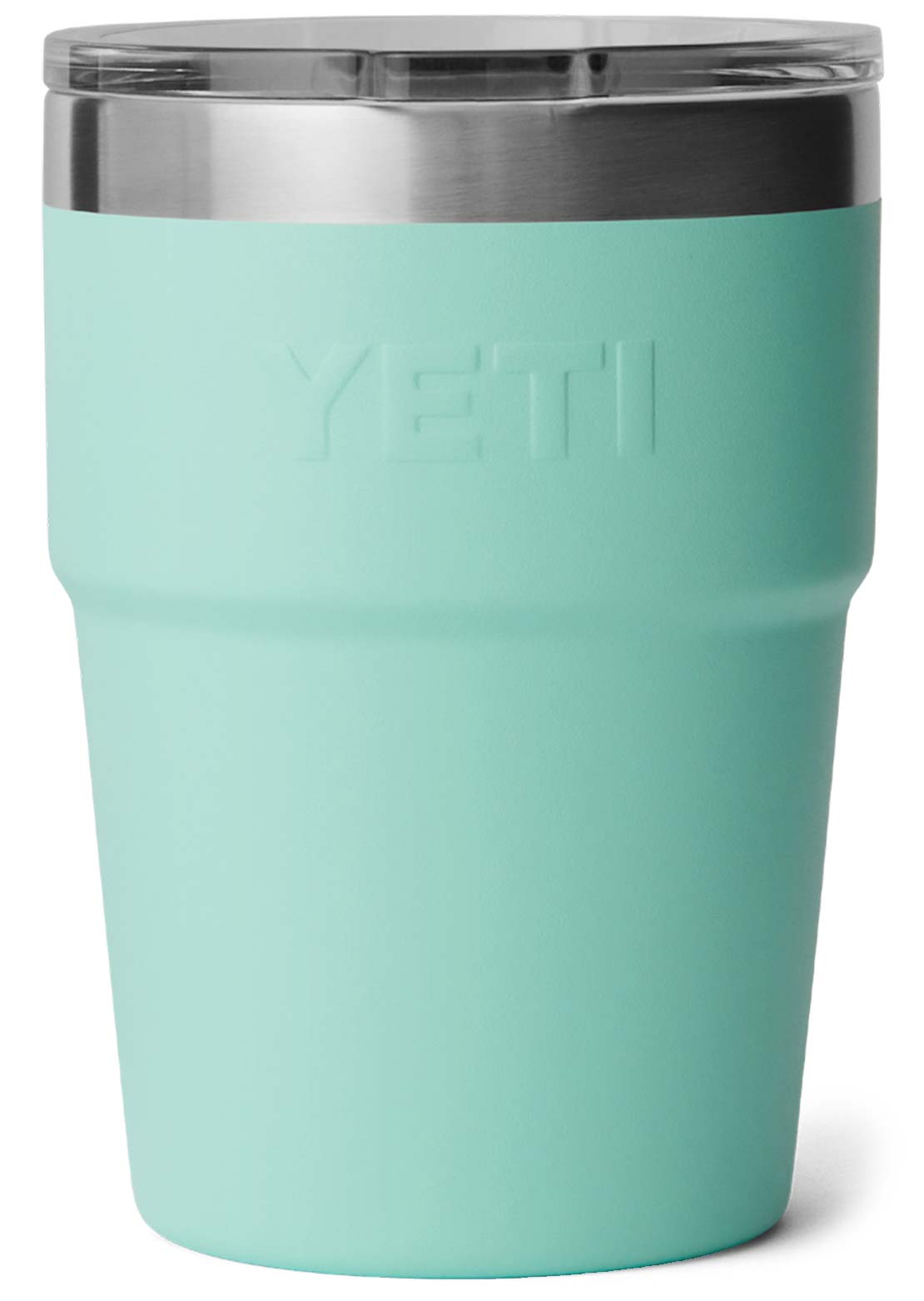 YETI Rambler 16 OZ STK Seafoam