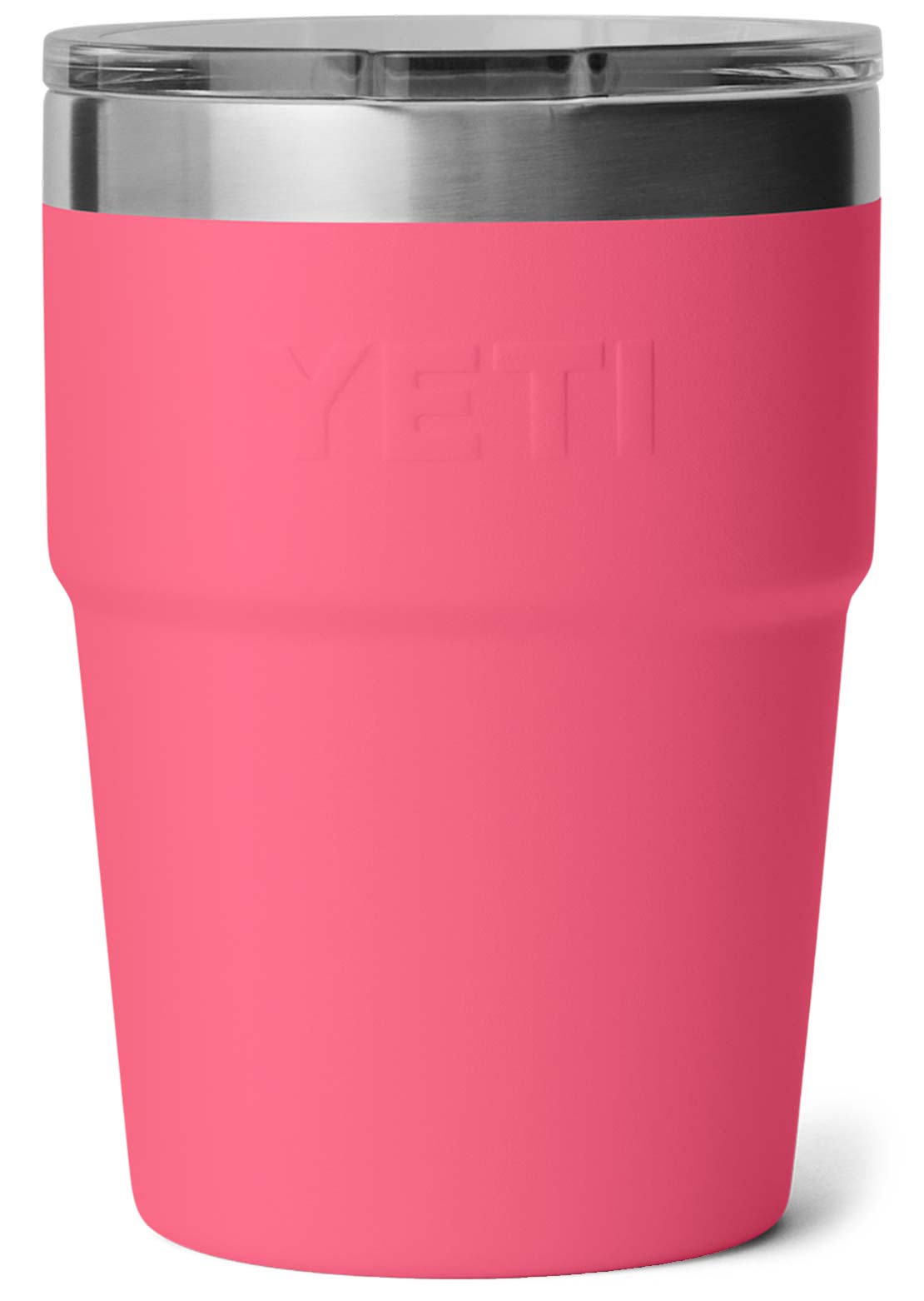 YETI Rambler 16 OZ STK Tropical Pink