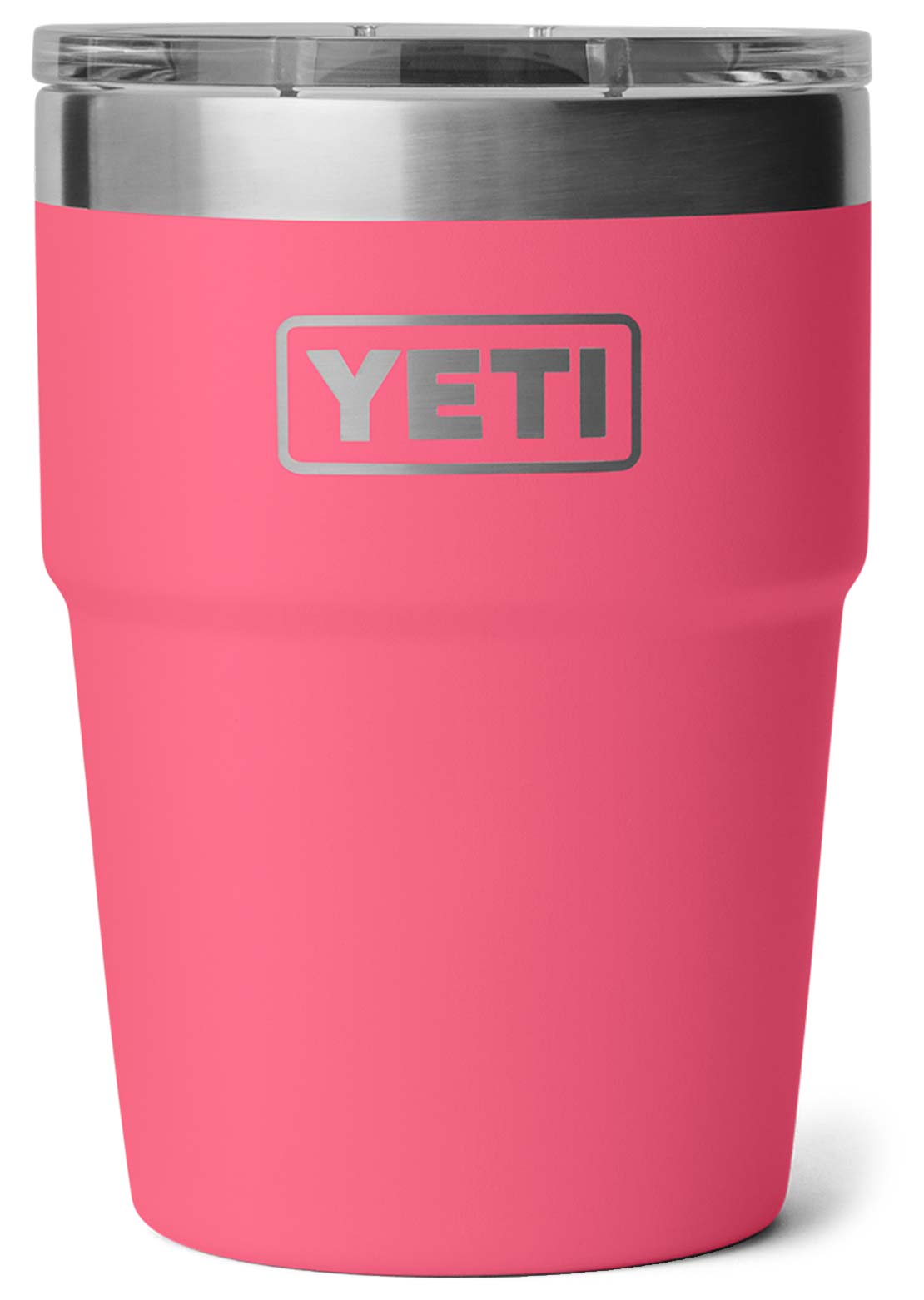 YETI Rambler 16 OZ STK Tropical Pink