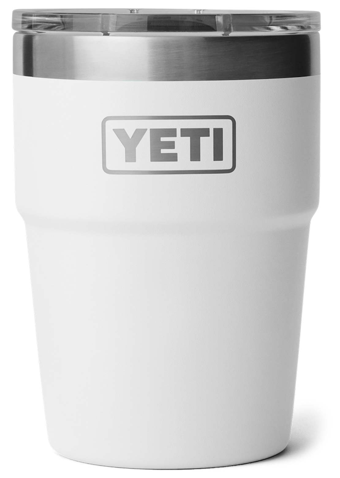 YETI Rambler 16 OZ STK White