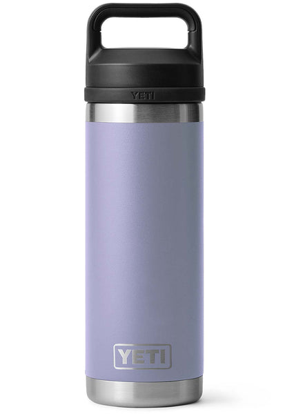 Yeti Rambler 18 Oz Bottle w/ Chug Cap - PRFO Sports