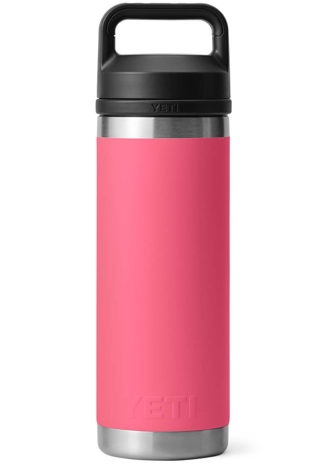 YETI Rambler 18 OZ C Chug Bottle Tropical Pink