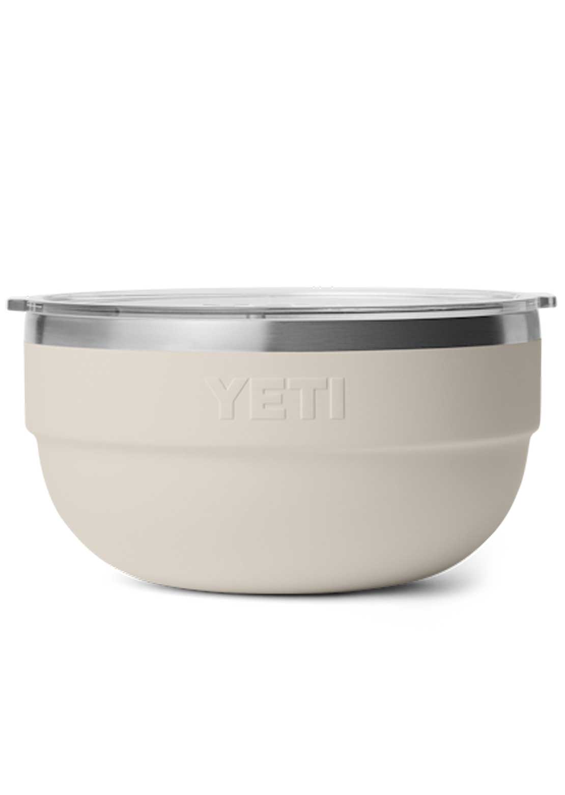 YETI Rambler 2 QT Bowl Cape Taupe