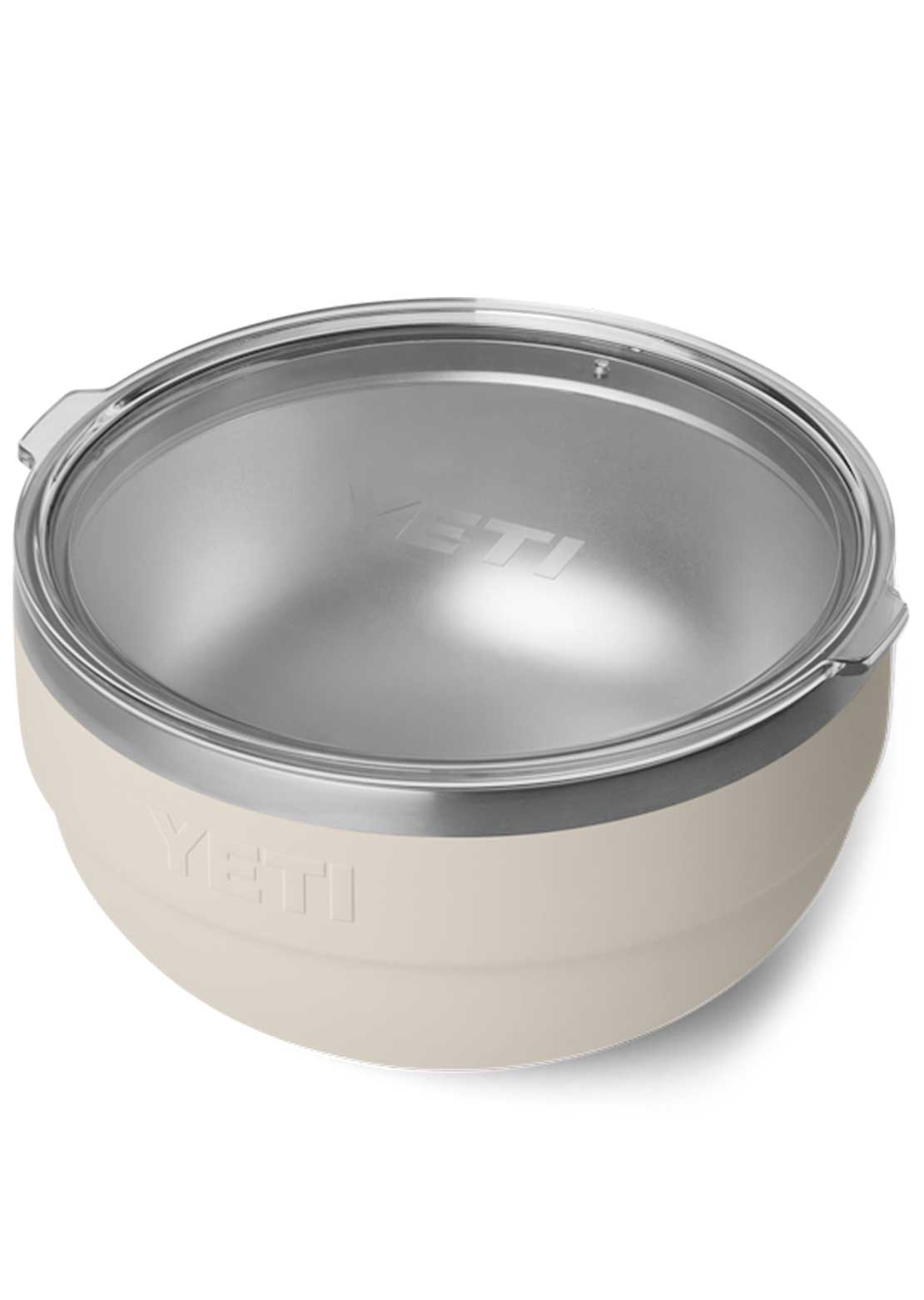 YETI Rambler 2 QT Bowl Cape Taupe