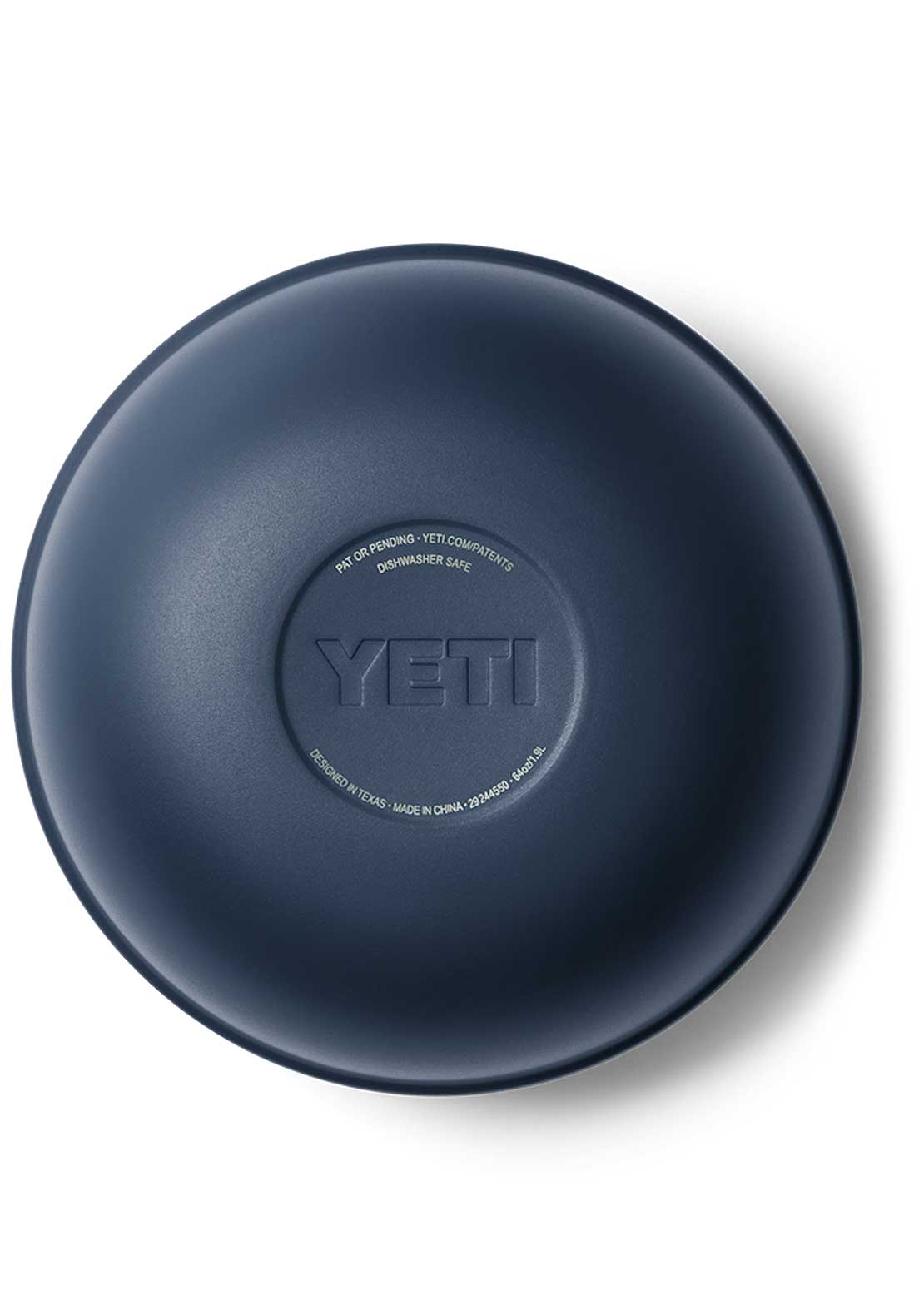 YETI Rambler 2 QT Bowl Navy