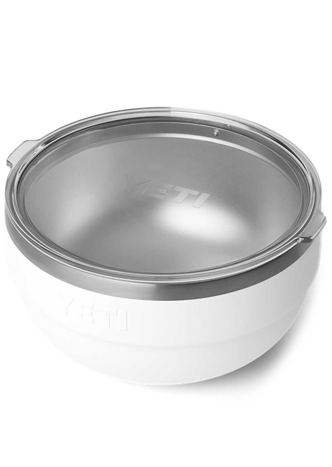 YETI Rambler 2 QT Bowl White