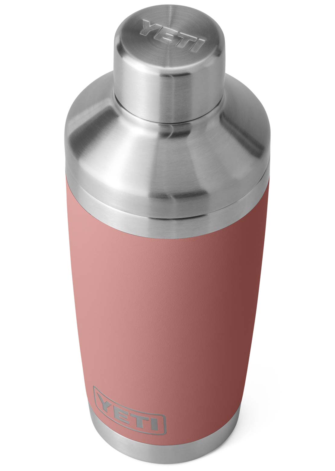 YETI Rambler 20 OZ Cocktail Shaker Sandstone Pink