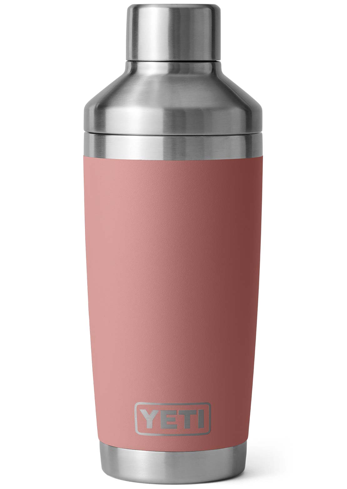 YETI Rambler 20 OZ Cocktail Shaker Sandstone Pink