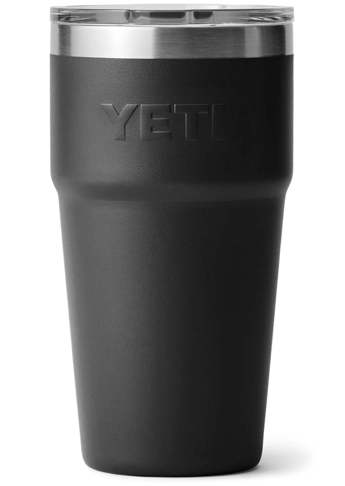 YETI Rambler 20 OZ STK Black