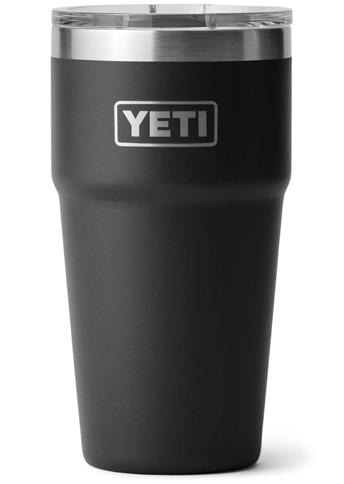 YETI Rambler 20 OZ STK Black