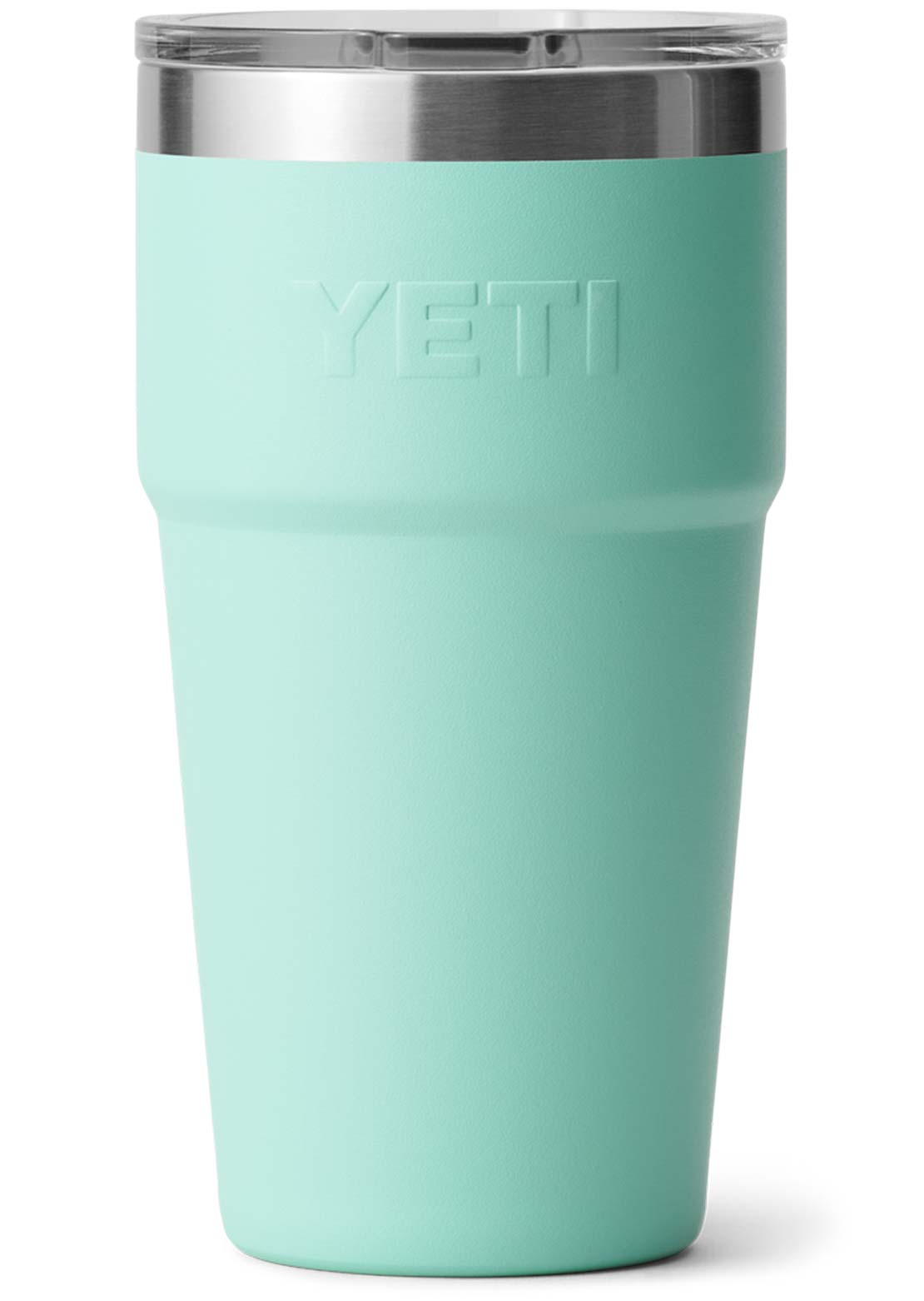 YETI Rambler 20 OZ STK Seafoam