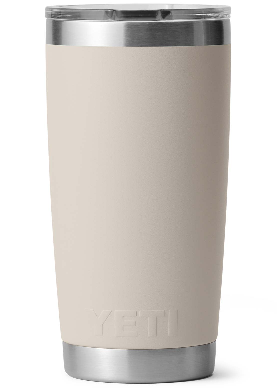 YETI Rambler 20 OZ Tumbler Cape Taupe