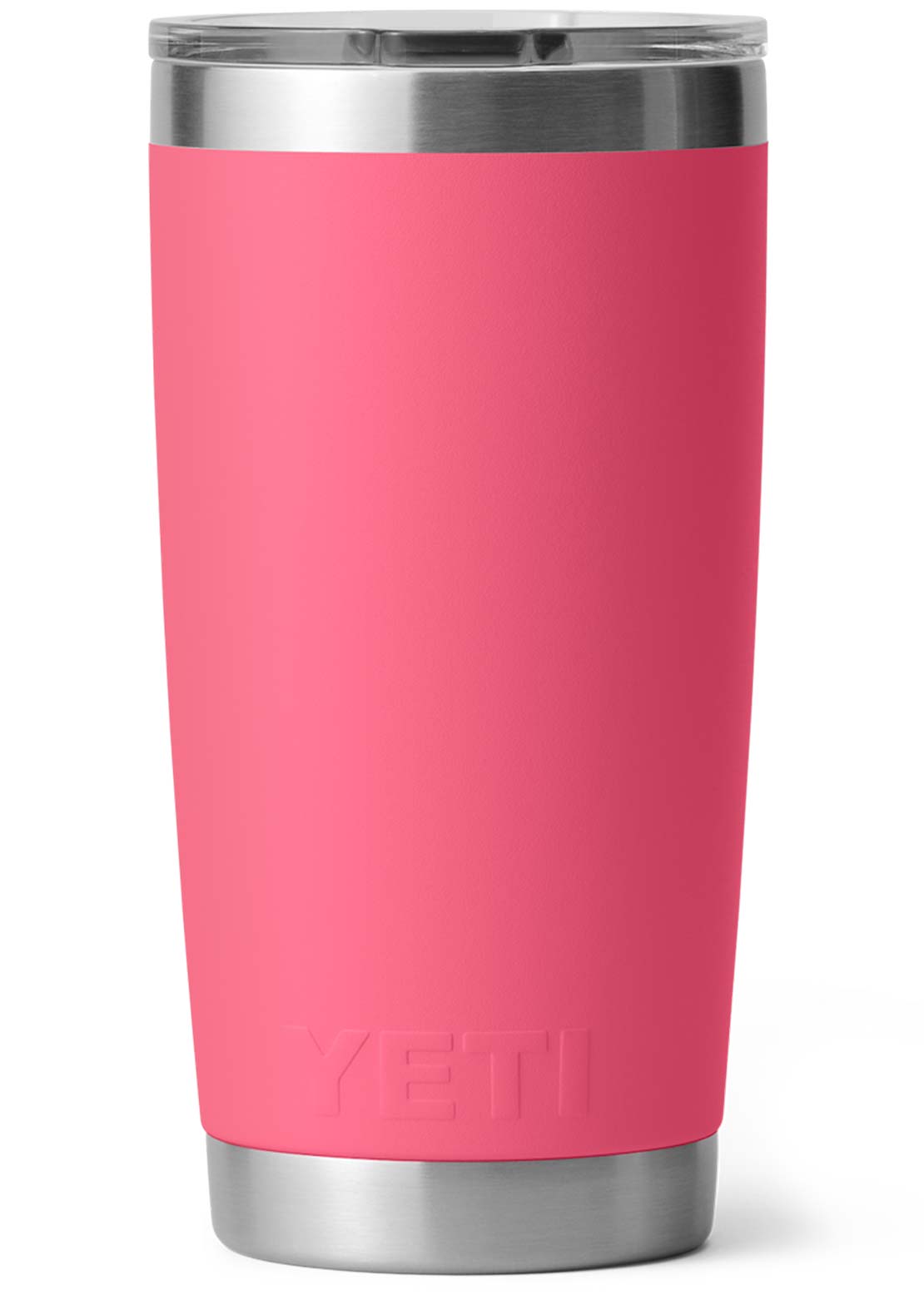 YETI Rambler 20 OZ Tumbler Tropical Pink