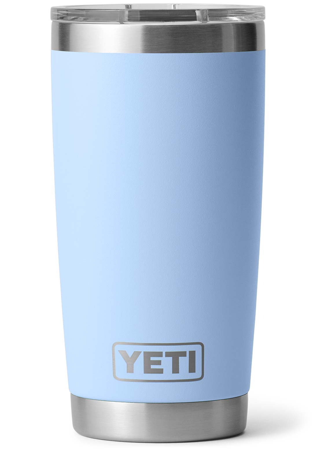 YETI Rambler 20 OZ Tumbler Big Sky Blue
