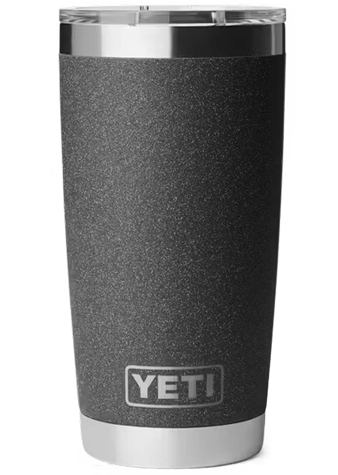 YETI Rambler 20 oz Tumbler Black Stone