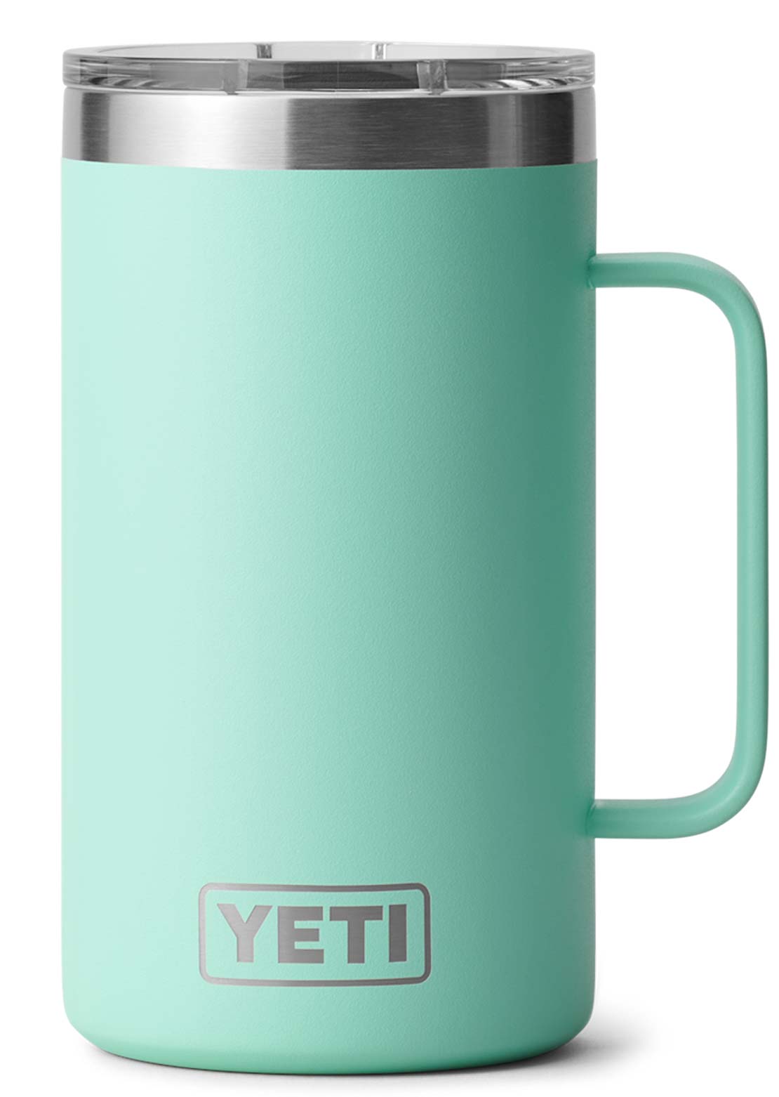 YETI Rambler 24 OZ Mug Seafoam