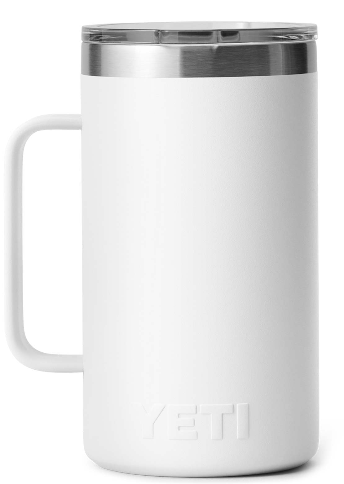 YETI Rambler 24 OZ Mug White