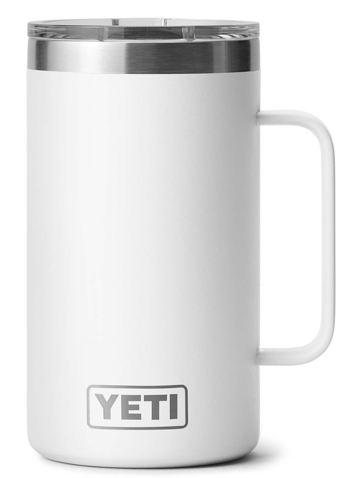 YETI Rambler 24 OZ Mug White