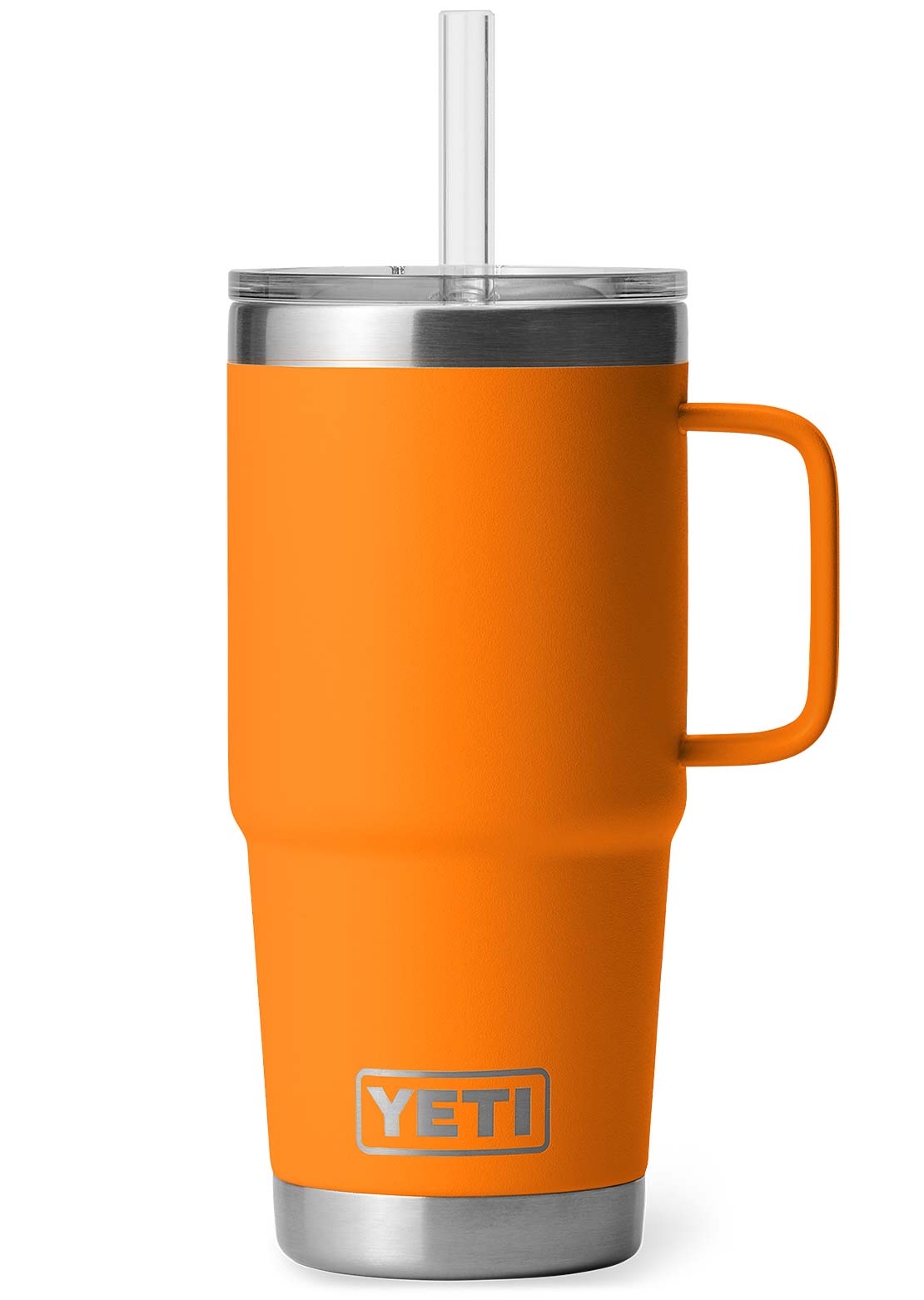 YETI Rambler 25 OZ Straw Mug King Crab