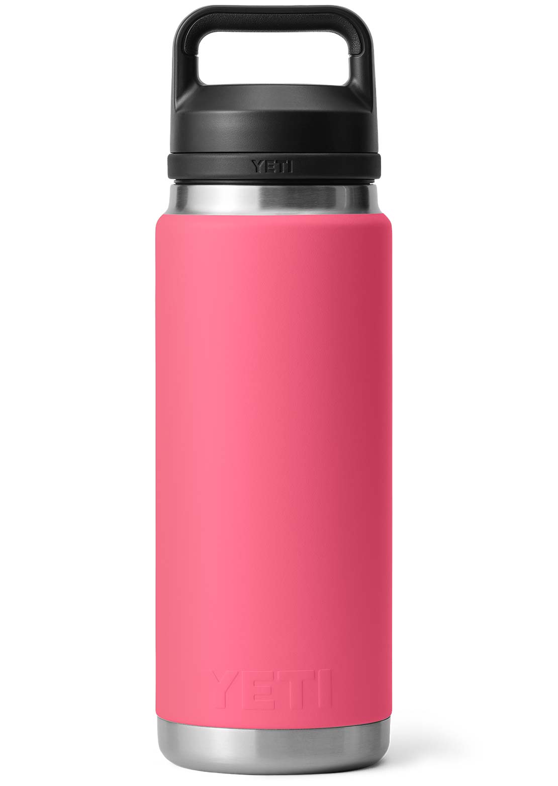 YETI Rambler 26 OZ Chug Bottle Tropical Pink