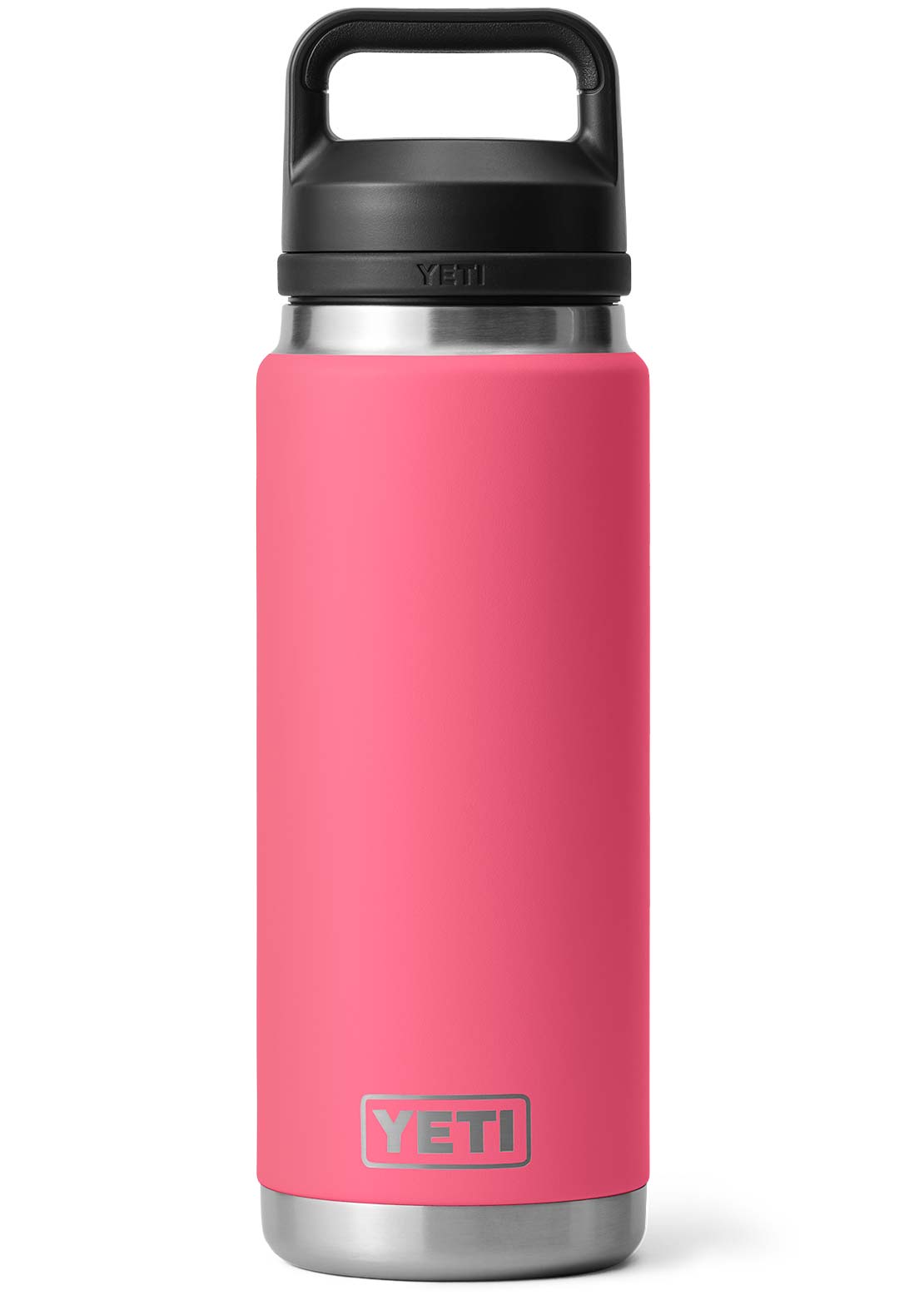 YETI Rambler 26 OZ Chug Bottle Tropical Pink