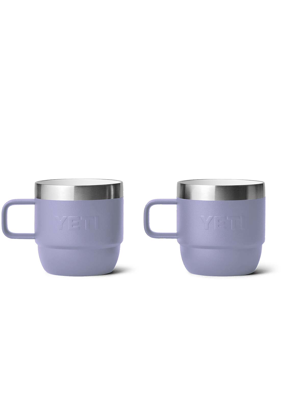 Yeti Rambler 6 Oz Espresso 2Pk Mug Cosmic Lilac