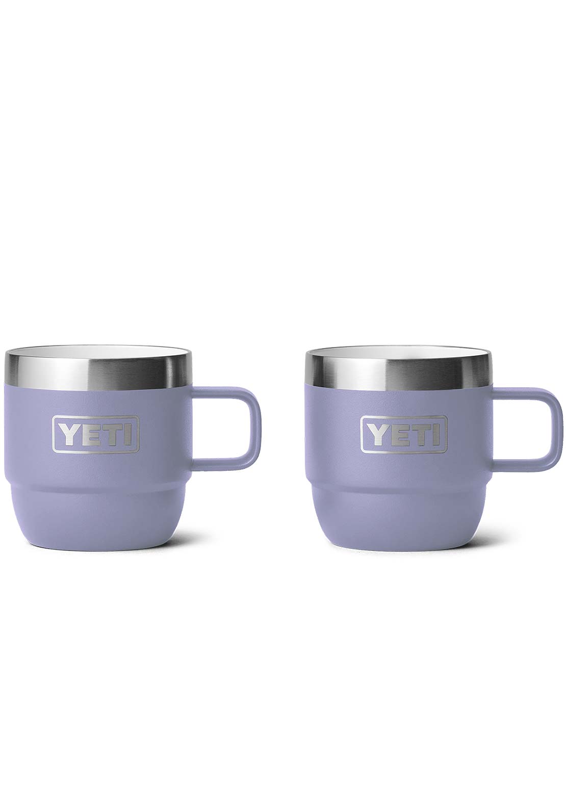 Yeti Rambler 6 Oz Espresso 2Pk Mug Cosmic Lilac
