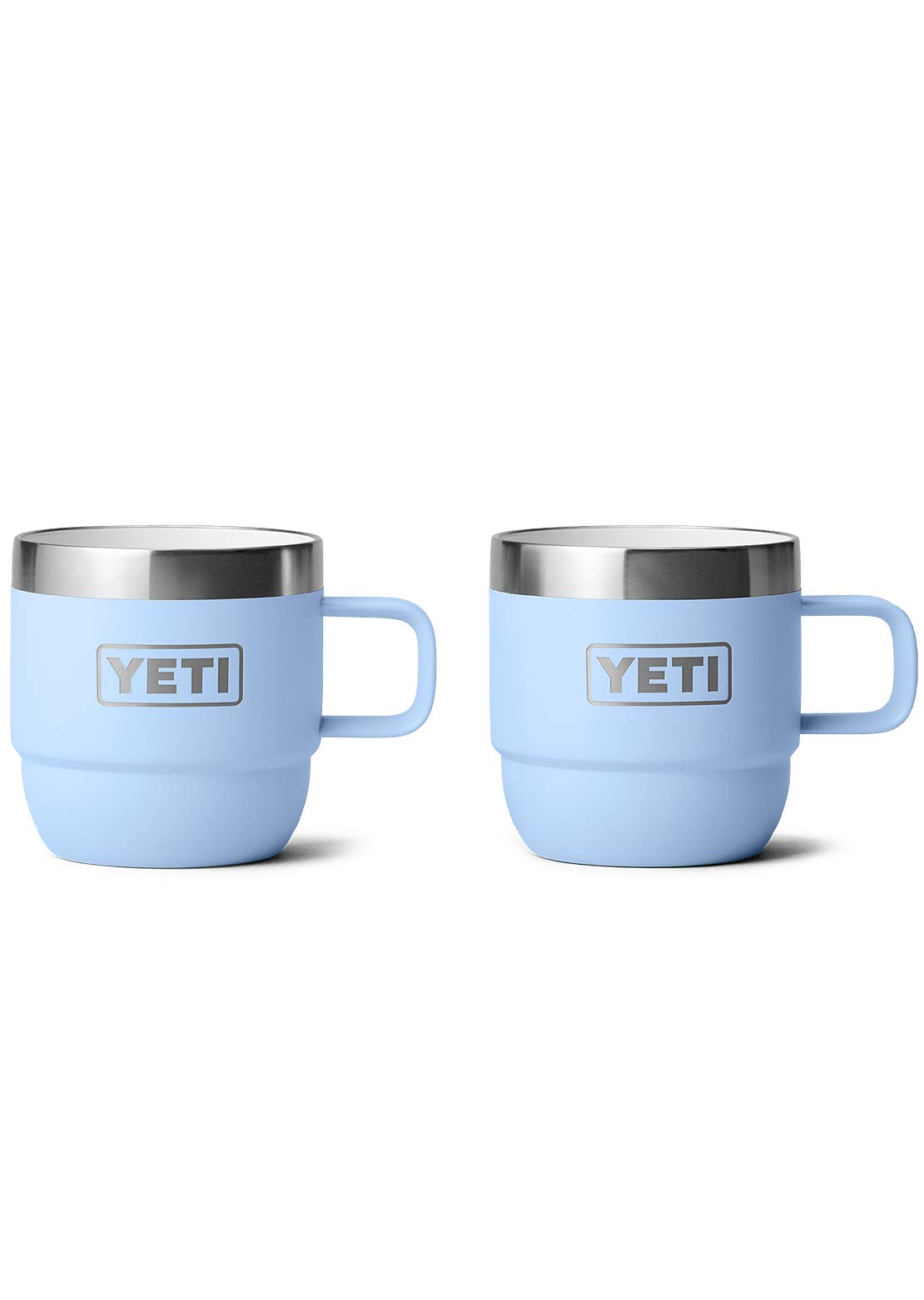 YETI Rambler 6 OZ Mug - 2 Pack - PRFO Sports