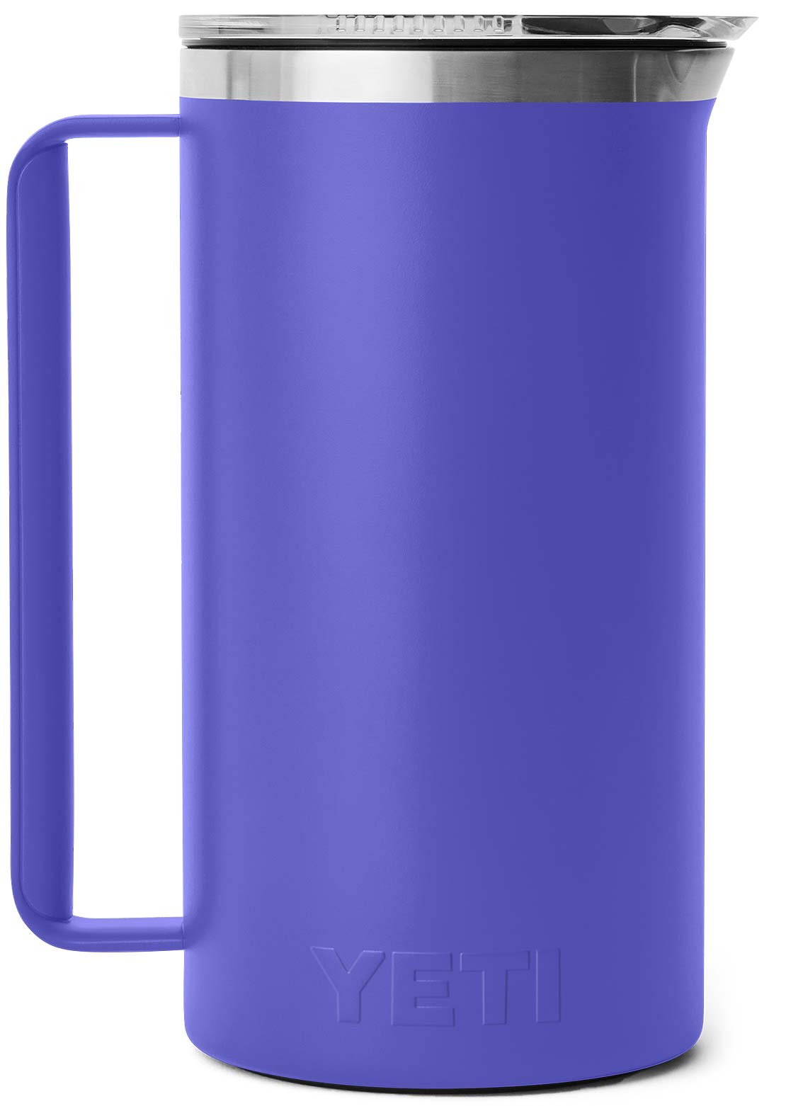 YETI Rambler 64 oz Pitcher Ultramarine Violet