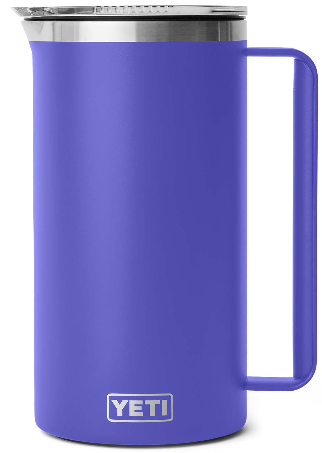 YETI Rambler 64 oz Pitcher Ultramarine Violet