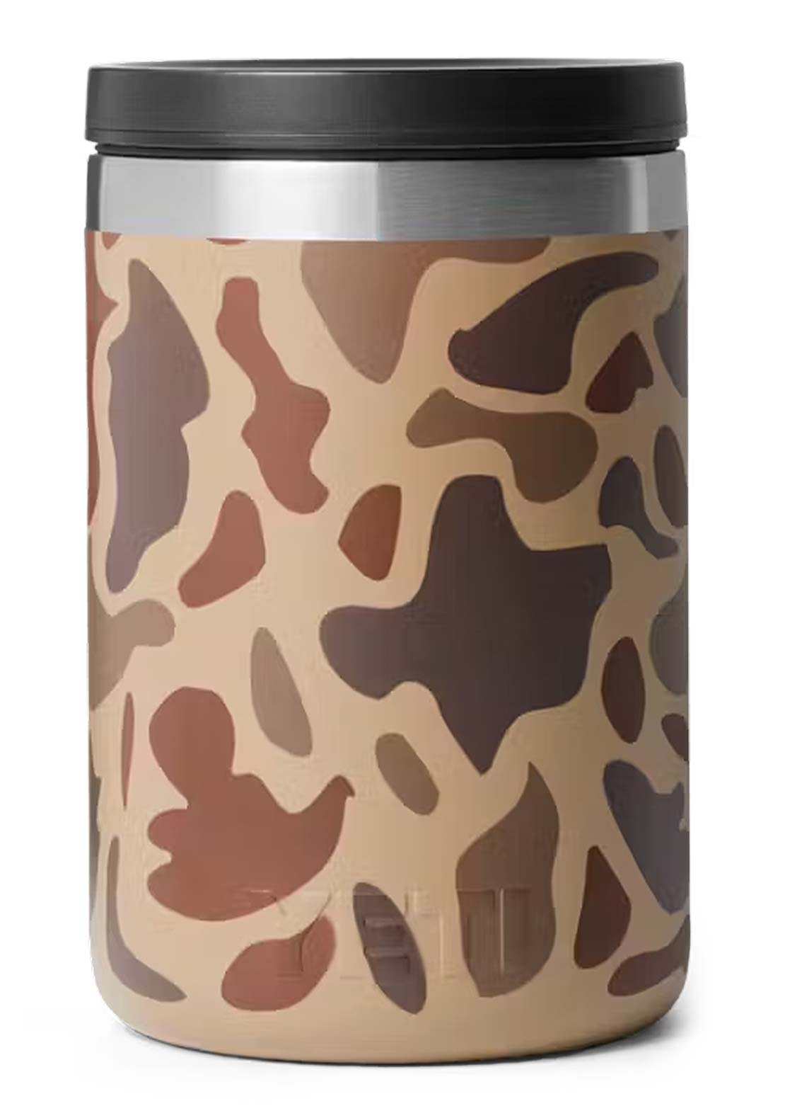 YETI Rambler 8 oz Food Jar Wetlands Camo