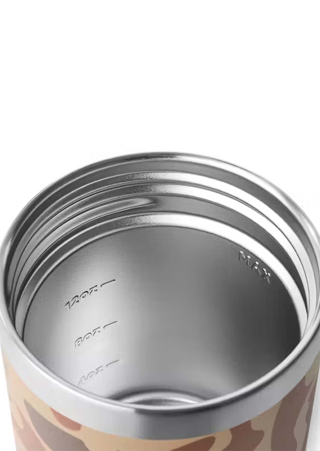 YETI Rambler 8 oz Food Jar Wetlands Camo