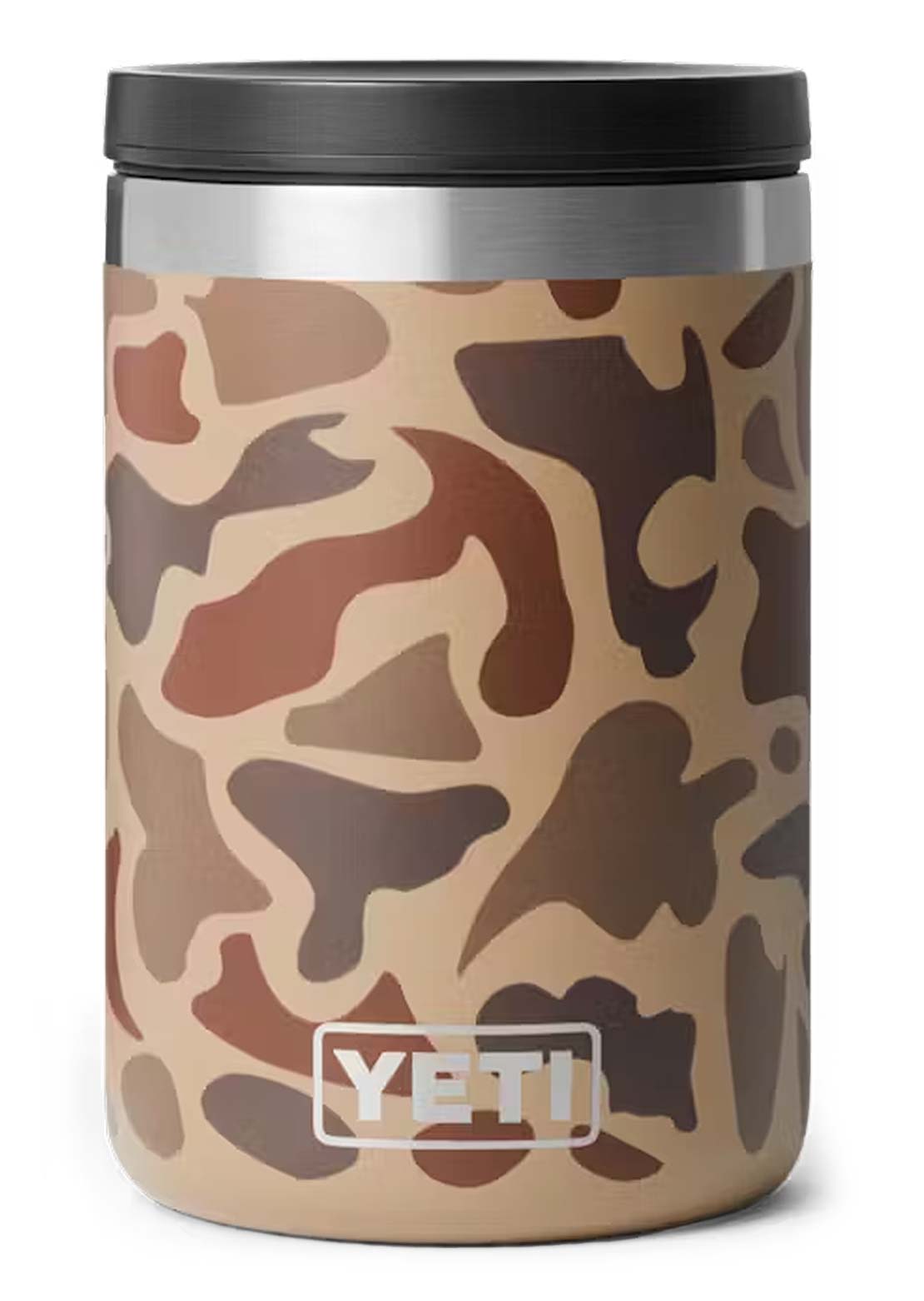 YETI Rambler 8 oz Food Jar Wetlands Camo