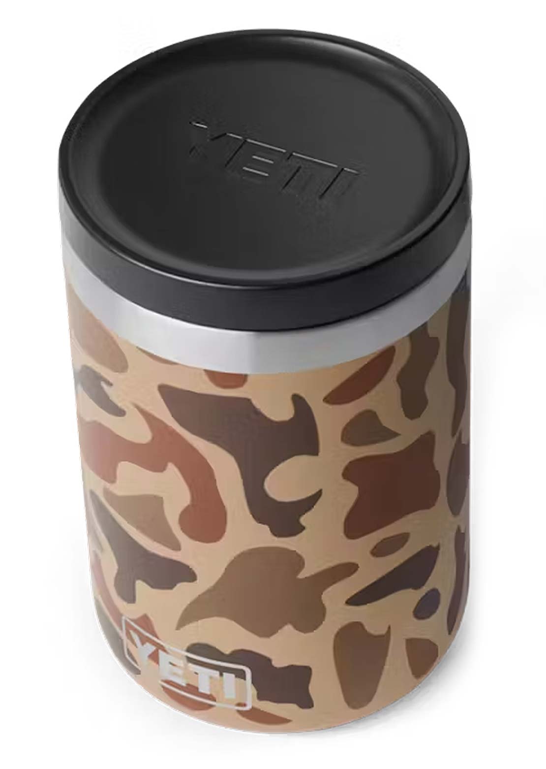 YETI Rambler 8 oz Food Jar Wetlands Camo