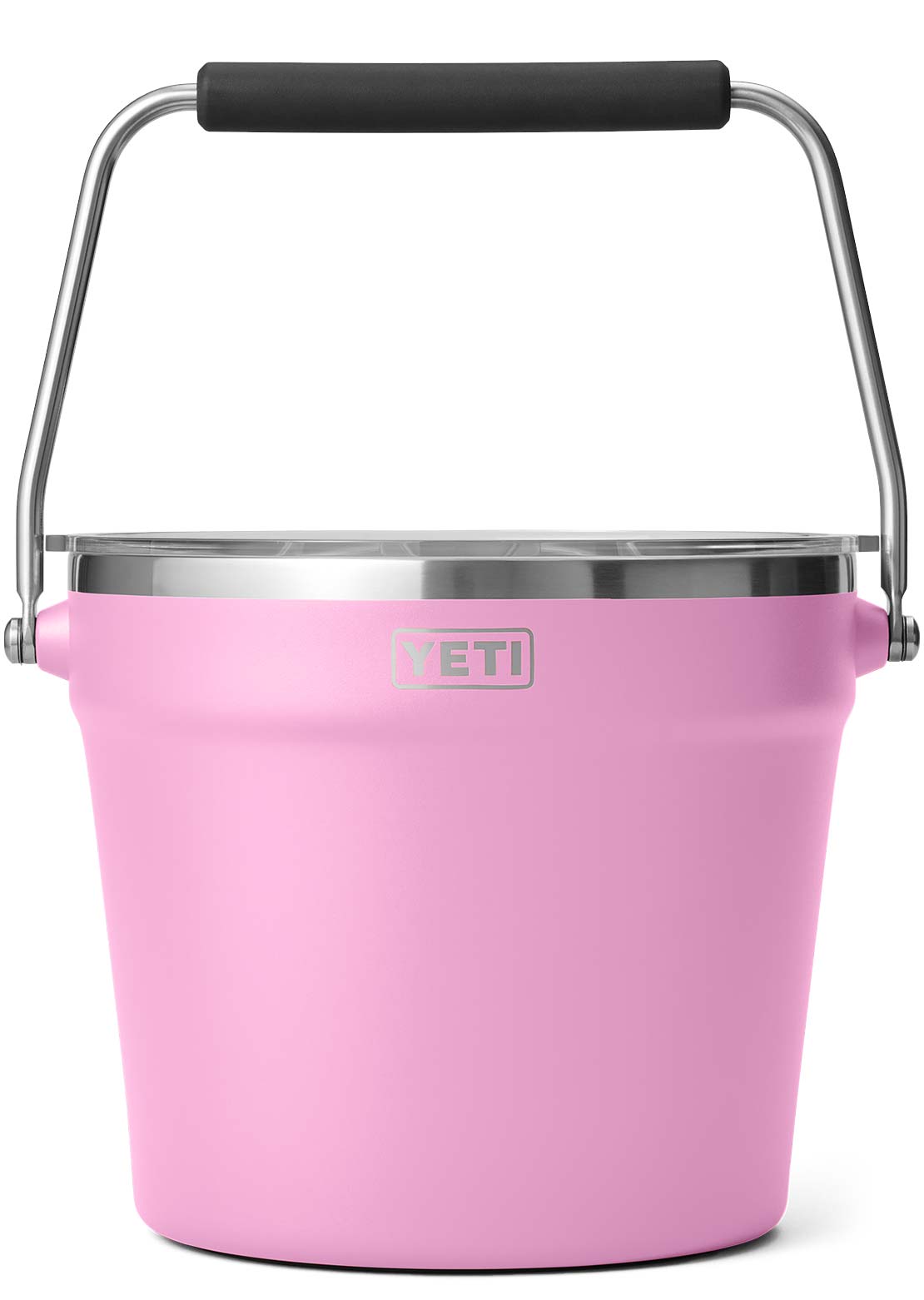 YETI Rambler Beverage Bucket Power Pink