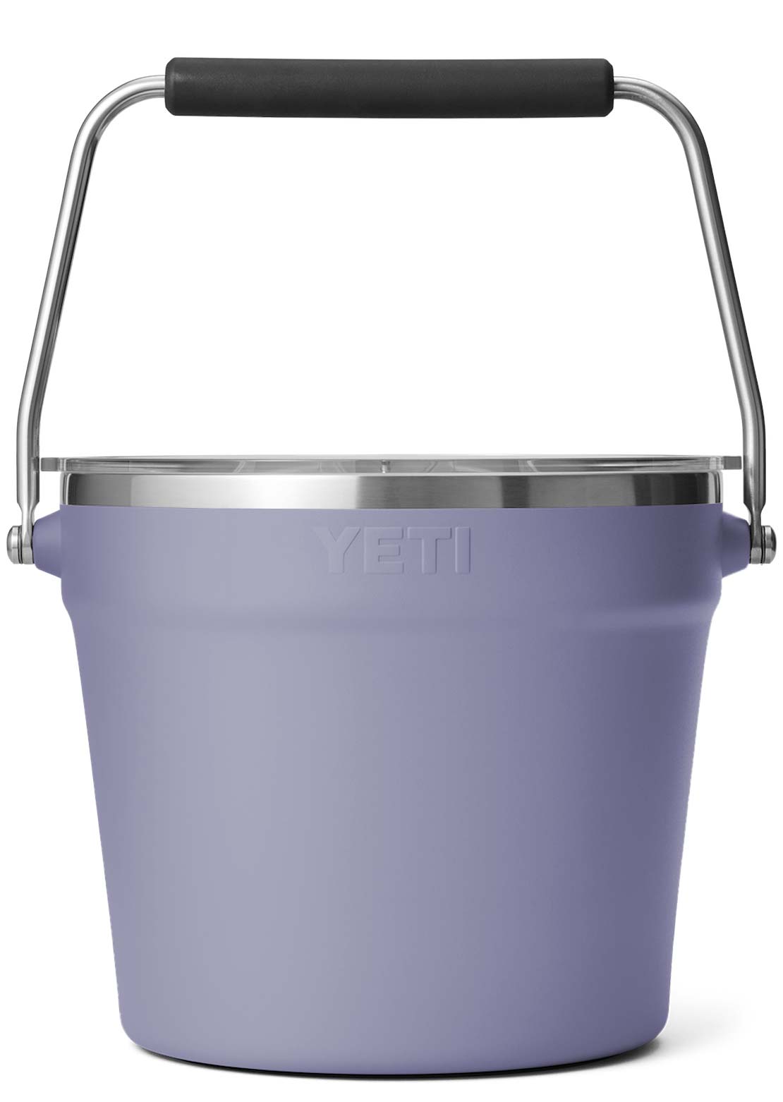 Yeti Rambler Beverage Bucket Cosmic Lilac